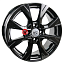 Диск RST 6x15/4x100 ET48 D54,1 R045 (Rio, Solaris) BL
