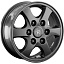 Диск Replay TY91 R15x6 6x139.7 ET30 CB106.1 GM
