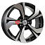 Диск RST 7x17/5x108 ET40 D54,1 R217 (JAC) BD