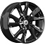 Диск WUP Up114 R17x7 5x105 ET38 CB56.6 New_Black