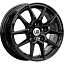 Диск WUP Up117 R15x6.5 5x100 ET38 CB57.1 New_Black