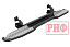 Пороги силовые РИФ Toyota Land Cruiser Prado 150