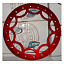 Кольцо Бэдлока RINGT72-14RED