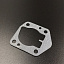 Прокладка под пластину помпы охлаждения Suzuki DF8-20(A) (Suzuki)