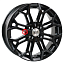 Диск RST 6x16/4x100 ET50 D60,1 R126 (Lada) BL
