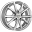 Диск Carwel Бекан 126 R15x6.5 5x108 ET43 CB67.1 SB