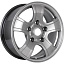 Диск Carwel Сарпа 170 R16x7 5x139.7 ET40 CB98.1 SB