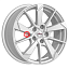 Диск iFree 6,5x16/5x108 ET33 D60,1 Зиплайн Нео-классик