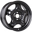 Диск Renault 403002053R R16x6 4x100 ET37 CB60.1 Black