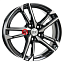 Диск RST 6,5x17/5x108 ET40 D65,1 R197 BD