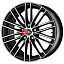Диск MAK 8x18/5x112 ET50 D57,1 Rapide Ice Black