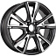 Диск NEO 674 R16x6 4x100 ET45 CB60.1 BD