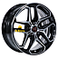 Диск NZ 6,5x16/5x108 ET50 D63,35 R-04 BKF