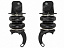 Пневмоподвеска Volkswagen Amarok (10-), задняя ось, грузовой, Aride