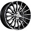 Диск LS 804 R14x6 5x100 ET35 CB57.1 BKF