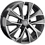 Диск Replay SK172 R17x7 5x112 ET40 CB57.1 GMF