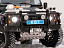 Защита передней оптики KDT для Land Rover Defender 110/90
