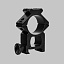 Крепление на планку пикатини Armytek Mount AWM-05
