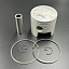 Поршневой комплект Yamaha 25N (+0.25mm) (Omax)