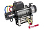 Лебёдка Runva 9500 lbs 4350 кг 12В сталь