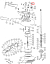 Уплотнительный блок выхлопа WT30 (1901) T30-30002 (PREMARINE)