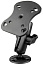 RAP-B-107U, композитное крепление для эхолота RAM для устройств Humminbird