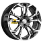 Диск Скад 7x17/5x112 ET37 D67,1 Дунай Алмаз