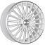 Диск СКАД Веритас R15x6 4x100 ET48 CB54.1 Almaz_white