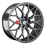 Диск LS Forged 10x21/5x112 ET52 D66,6 LS FG13 MGM (конус, C570)