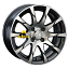 Диск LS 6x14/4x98 ET35 D58,6 233 GMF