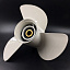 Гребной винт Yamaha 60-140, F70-F130 (3x13x19) (Omax)