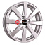 Диск Tech Line 6x16/4x114,3 ET40 D67,1 634 Silver