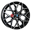 Диск Venti 5,5x14/4x98 ET35 D58,6 1420 BD