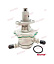 Топливный насос Volvo Penta D1-13-30\D2-50-75, Recmar