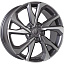 Диск Replay V87 R19x7.5 5x108 ET50 CB63.3 GMF