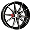 Диск Neo 8,5x20/5x114,3 ET40 D67,1 206FF BD