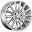 Диск Replay FD134(CHR) R17x7.5 5x108 ET47 CB60.1 S