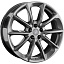 Диск Replay LX228 R20x8 5x114.3 ET30 CB60.1 HPB
