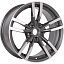 Диск Replay B345 R18x8 5x112 ET30 CB66.6 MGMF
