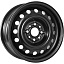 Диск SDT U5036 R14x5.5 4x98 ET35 CB58.1 Black