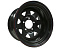 Диск OFF-ROAD WHEELS 5x150 10х17 ET-40 d110 черный