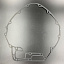 Прокладка под блок Honda BF115-130 (Honda)