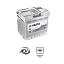 Аккумулятор VARTA 50e 550 901 054 Dynamic AGM (A9)