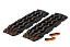 Сэнд-траки ARB TREDPROBOB - Tred Pro Black Board/Orange Nodules