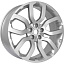 Диск Replay LR7 R21x9.5 5x120 ET49 CB72.6 S
