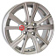 Диск Neo 6x16/4x100 ET45 D60,1 674 Silver