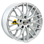 Диск Neo 6,5x16/5x114,3 ET41 D67,1 654 Silver