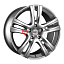 Диск MAK 9,5x20/5x112 ET35 D76 Aria Silver