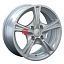 Диск LS 7x16/5x110 ET38 D73,1 NG232 Sil