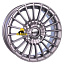 Диск Neo 6x15/4x114,3 ET45 D56,6 537 Silver